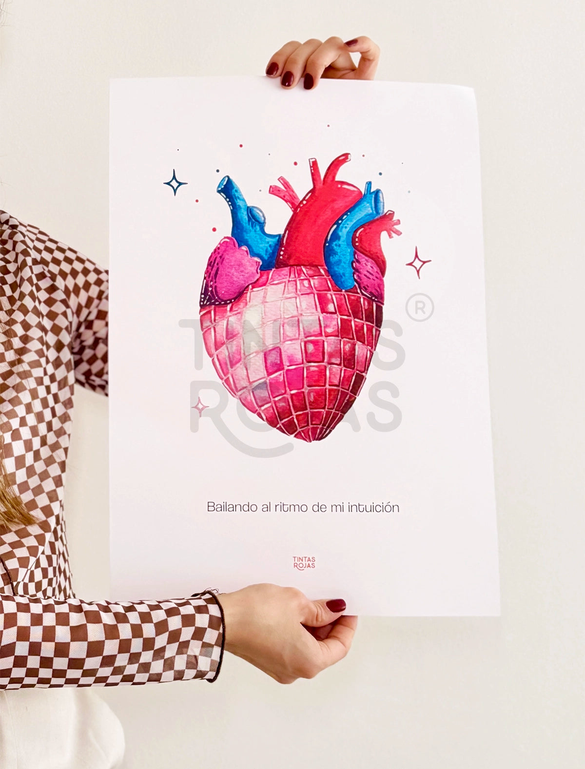 Lámina Decorativa para Imprimir