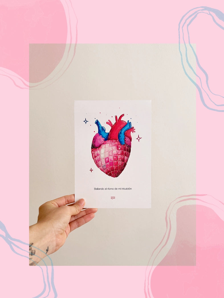 Lámina Decorativa para Imprimir